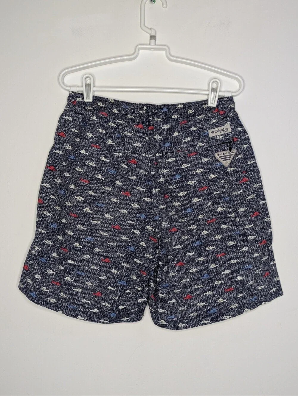 Columbia pfg red